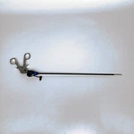 Aesculap PL232R Atraumatic Grasper Forceps 5MMX36CM Double Action Rotatable. Fixed Price $351.45.