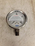 Wika 2-1/2" Dial, 1/4 Thread, 0-200 Scale Range Pressure Gauge Lower Connect. Fixed Price $39.00.