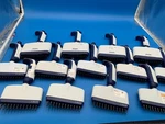 Rainin Xls Lts Multichannel Pipette 8 50 300 1200UL. Fixed Price $249.00.