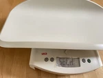 Seca 354 Lcd Pediatric Scale 44 Lbs. Capacity. Fixed Price $175.00.