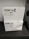 Lot Of Vwr 87003-294 1.7ML Microcentrifuge Tubes. Fixed Price $44.81.