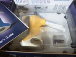 Vistalab Ovation 1057-0020 2-20 Electronic Pipette. Fixed Price $85.00.