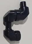 Lumenis Elbow For Acuspot 712 Laser Micromanipulator. Fixed Price $756.00.