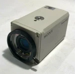 Sony Power Had DXC-950P 3CCD Color Video Camera. Fixed Price $675.00.