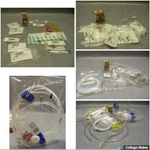 Waters WAT057387 Tubing Misc. Torx Mixed Lot Tools & Repair WAT089472. Fixed Price $150.24.