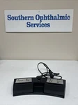 Reliance High Voltage Exam Chair Foot Switch/pedal. Fixed Price $800.00.