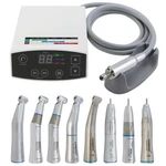 Coxo Dental Electric Motor Led Slow Speed Contra Angle Straight Handpiece Puma. Fixed Price $748.99.