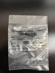Waters Pn 289003548 Stainless Steel Cartridge Inline Filter Pcs. Fixed Price $60.04.