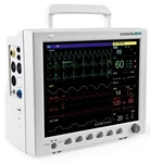 Edan IM8 12" Patient Monitor Ecg, Resp, Nibp, SPO2, Temperature. Fixed Price $2899.00.