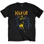 Men's Doja Cat Lightning Planet Her Slim Fit T-shirt Medium Black. Fixed Price $27.09.
