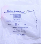 New 2 Waters WAT069511 Oriented Plunger. Fixed Price $40.00.