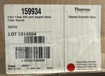 Thermo Scientific Ref #159934 Easy Flask 225 CM2 Angled Neck Case Of 30 Nib. Fixed Price $109.00.