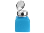 Menda 35282 Durastatic Dissipative Hdpe Blue Square Bottle W/one-touch Pump, 4. Fixed Price $30.72.