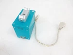 Ctc Analytics Mv 02-01A Sampler Injection Valve & Vici Head C6WK 10F-0598V. Fixed Price $174.99.