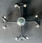 Thermo Scientific TX-750 Swing Rotor (buckets Not Included). Fixed Price $599.99.