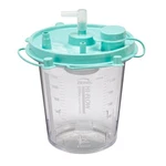 Bemis 1200 Cc Suction Canister Hi-flow Ml Pour Lid. Fixed Price $12.78.