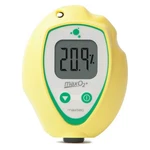 Maxtec R217P42 Oxygen ANALYZER,104 DEG.F,AA,3" W 404J09. Fixed Price $535.69.