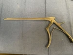 Life Instrument 838-0815-0 Orthopedic Kerrison Rongeurs 5MM 40 Deg Up Bite 8". Fixed Price $130.00.