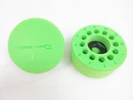 Corning Coolcell Lx Freezing Container - Green 432002. Fixed Price $161.99.