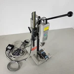 Imada NLV-220-T-S Vertical Lever Test Stand With Distance Meter Lb Capacity. Fixed Price $1169.00.