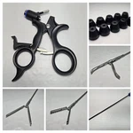 Olympus Hiq+handles,inserts,sheath,forceps,caps,shafts Laparoscopic Instruments. Fixed Price $119.99.