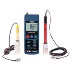 Reed Instruments R3000SD-KIT Ph/orp Meter Measures/records & Levels. Fixed Price $426.99.