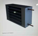 Sigma Corporation Series Horizontal Water Unit Heater SUH-030H (S1). Fixed Price $489.99.
