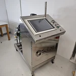 Scilog Scipure 200 Automated Single-use Tff System Novasep Gmp Quattroflow 2010. Fixed Price $7807.30.