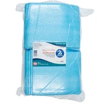 Dynarex Disposable Underpad Fluff 23X36" 1346 150 Pads. Fixed Price $71.73.