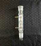 Chemglass 29/26 Joint 250MM Allihn Condenser 10MM Hose, CG-1206-21. Fixed Price $63.37.