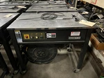 Polychem Pc 102 Semi Automatic Strapping Machine, 1/4", 3/8", 1/2", 5/8" Capacit. Fixed Price $750.00.