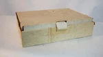 Gibco/brl Blot Transfer Apparatus 20-25 Horizontal Gel Electrophoresis 1056AP. Fixed Price $72.00.
