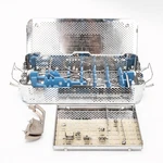 Brainlab Vectotvision Kolibri Cranial Surgical Set 55791-05 41874A. Fixed Price $550.00.