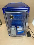 Bel-art Secador Desiccator 420741116/ 4.0 By Scienceware Approx 1.9 Cubic Feet. Fixed Price $400.00.