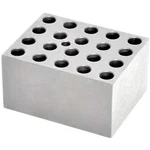 Ohaus Module Block For 2.0 Ml Corning Tubes Anodized Aluminum. Fixed Price $184.25.