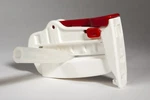 Saint-gobain Pure-fit Large Tube Clamps, Pack Of 25 (PFTCL150). Fixed Price $449.00.