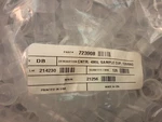Beckman Coulter Cntr 4ML Sample Cup Bag Of (120) 723908. Fixed Price $25.35.