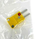 Cole-parmer Digi-sense Type K Miniature Thermocouple Male Connector 2 Pin. Fixed Price $14.00.