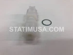 Waste Water Bottle Fitting (fits Classic And G4 Statim) # 01-100735S. Fixed Price $18.00.