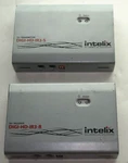 Intelix DIGI-HD-IR3-R/S Hdmi & Over Twisted-pair Extender Set G58 No Cables. Fixed Price $33.75.