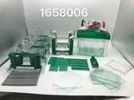 Bio-rad Mini-protean Tetra Cell 4-GEL 1.5MM 10WELL #1658006 Equivalent Parts. Fixed Price $1223.00.