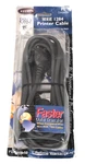 Belkin 1284 Printer Cable DB25 Male Parallel 15 Pro Series New EL3075. Fixed Price $13.95.
