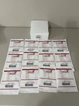 12X Performave Low Profile Iontophoreses Electrodes Large 4CC/4MA 2026. Fixed Price $200.00.