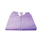 Valumax 3660PPL Extra-safe Knee Length Lab Coats Purple Large 10/PK. Fixed Price $41.68.