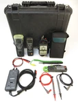 Hioki 9322, Elma CM01, Testo 925 Insulation Resistance, Capacitance, Thermo Kit. Fixed Price $795.00.