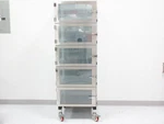 Terra Universal 3950-18D Desiccator Adjust-a-shelf Chamber Box Cabinet Pvc. Fixed Price $4099.99.