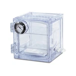 Sp Bel Art Lab Companion Vacuum Desiccator, 11 Liter Clear Polycarbonate Cabi.... Fixed Price $1394.35.