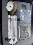 Aeros Vac-u-test Hi-flow Medical Vacuum Diagnostic Kit Ohio 0175-1453-000. Fixed Price $99.00.
