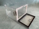 Sp Bel-art Dry-keeper Small Stacking Desiccator Cabinet. Fixed Price $250.00.