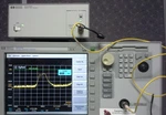 HP83438A Ase Light Source 1550NM Tested! Modulation Input Fc/pc Adapter Incl.. Fixed Price $799.00.